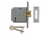 Union Sliding Door DeadLock